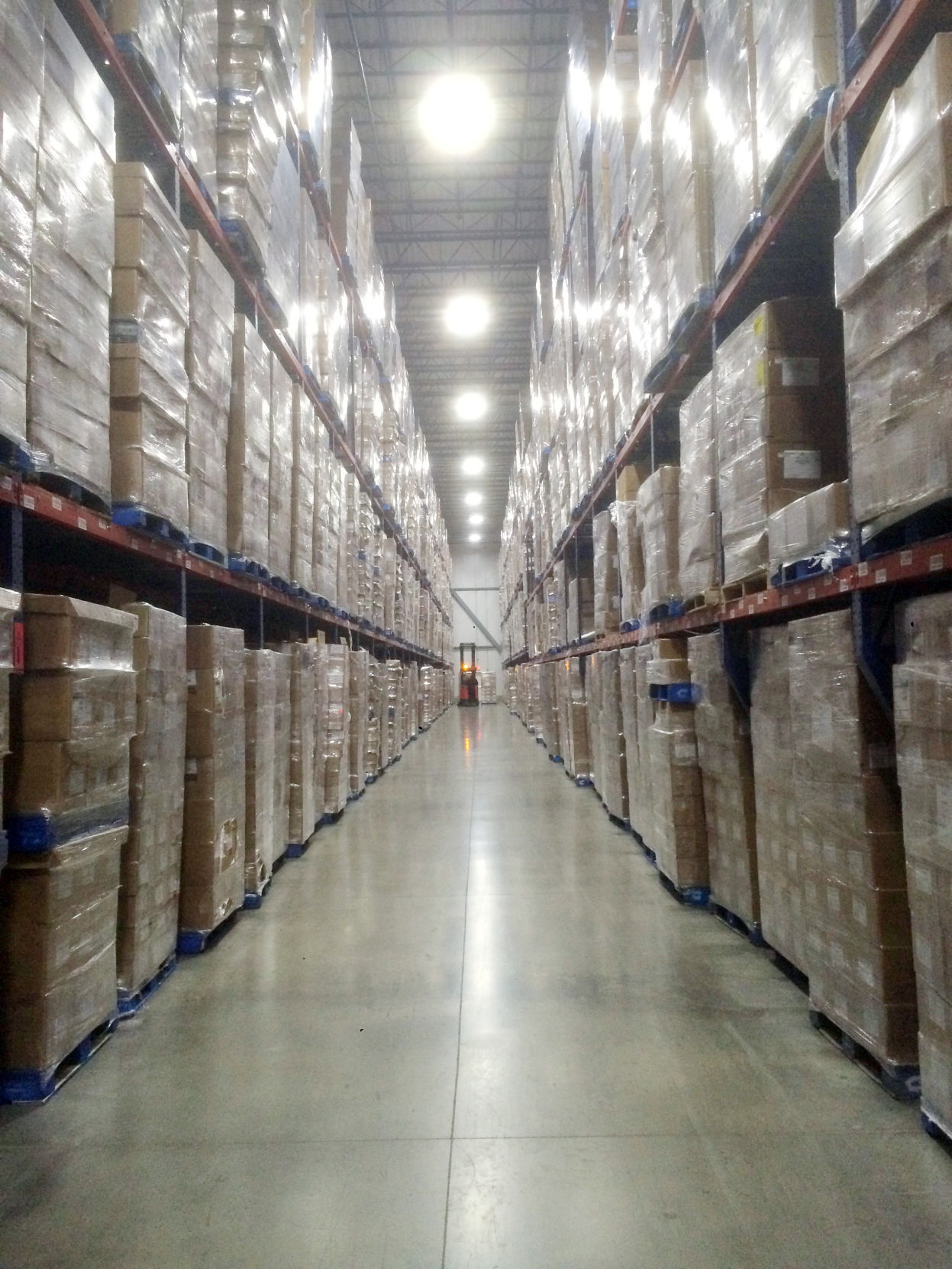 Cold storage